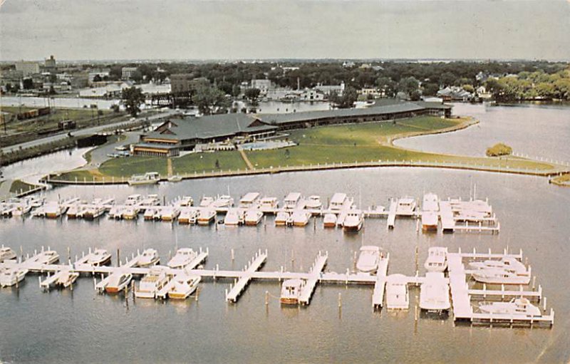 The Pioneer Inn On Lake Winnebago  - Oshkosh, Wisconsin WI