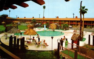 Arizona Phoenix Samoan Village Hotel