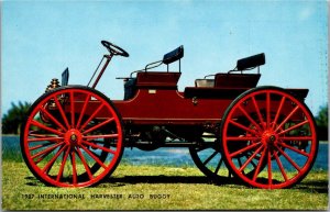 Cars 1907 International Harvester Auto Buggy