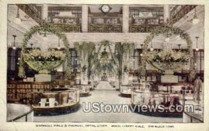 Marshall Field Retail Stores - Chicago, Illinois IL