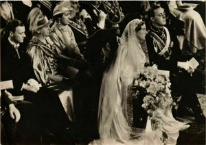 CPA AK Prinses Juliana en Prins Bernhard DUTCH ROYALTY (826855)