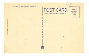 MD - Baltimore. Lexington Market ca 1934