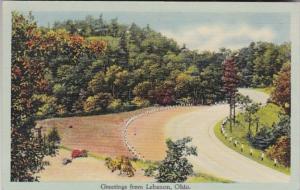 Ohio Greetings From Lebanon