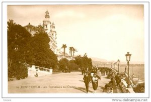 RP, Les Terrasses Du Casino, Monte-Carlo, Monaco, 1920-1940s