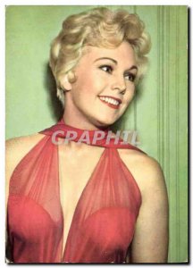 Postcard Modern Cinema Kim Novak