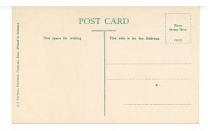 MA - Plymouth. Universalist Church