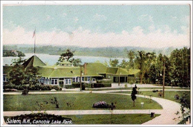 Canobie Lake, Salem NH