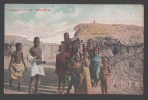 3111696 Sudan OMDURMAN Soudanese Children Omdur Vintage PC
