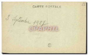 Old Postcard The Viaduct Guingamp