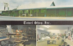 Towel Shop, Inc. Kannapolis, North Carolina NC  