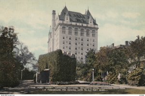 WINNIPEG , Manitoba , Canada , 1900-10s ; Fort Garry Hotel #2