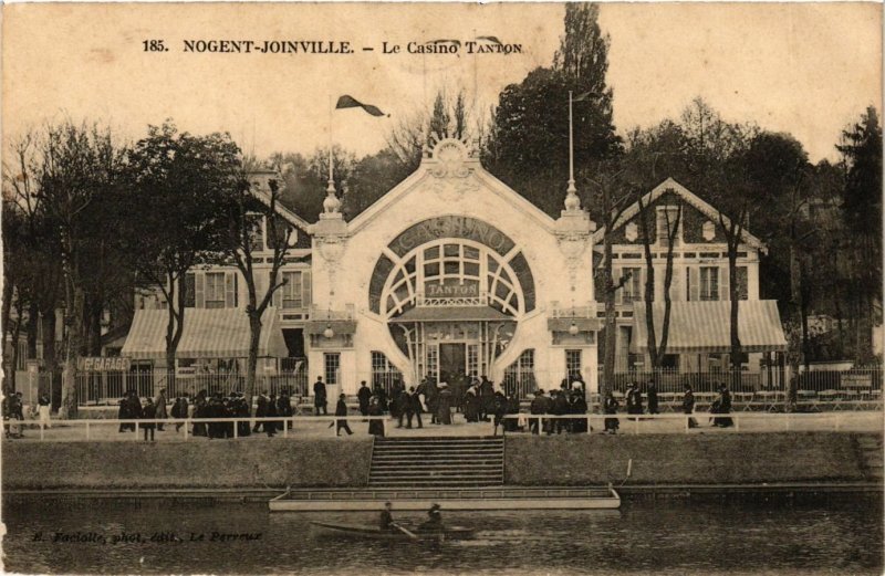 CPA Nogent Joinville - Le Casino (275460)