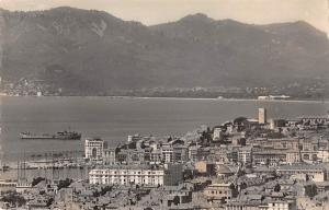 BR48317 Cannes vue aerienne le port et au fond la napoule    France