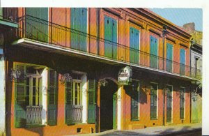 America Postcard - Pat O'Brien's - New Orleans - Louisiana - Ref ZZ6087