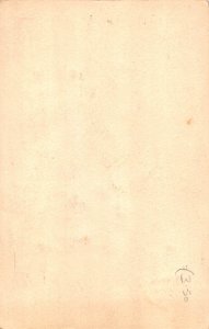 Anthropomorphic Humanized Mouse Mice at School In Disgrace! postcard B886