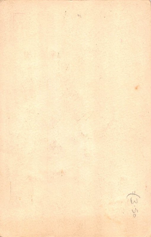 Anthropomorphic Humanized Mouse Mice at School In Disgrace! postcard B886