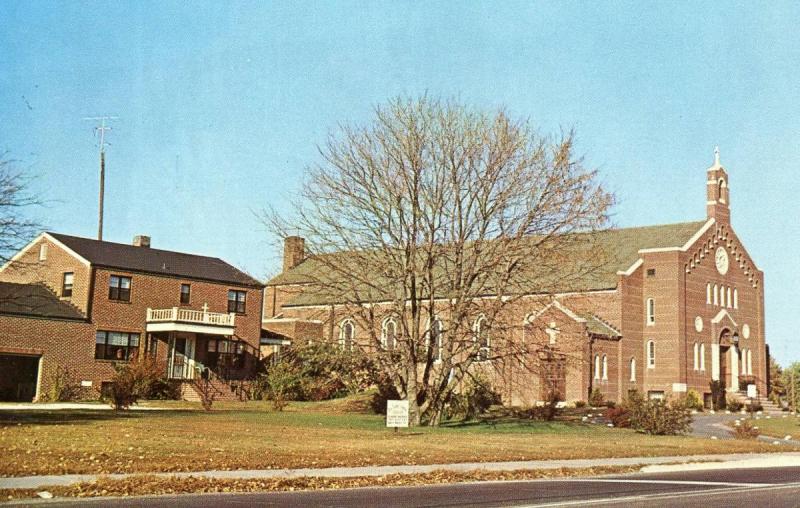 DE - Seaford. Our Lady of Lourdes Roman Catholic Church