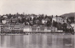 Switzerland Luzern 1948 Photo