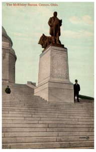 Ohio    Canton Mc Kinley Monument