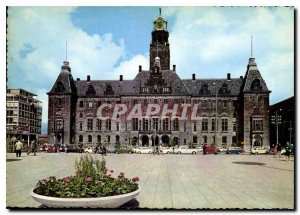 Postcard Modern City Hotel Rotterdam