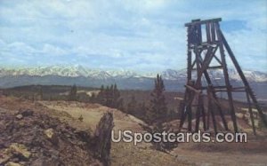 Old Mining Head Farm - Leadville, Colorado CO