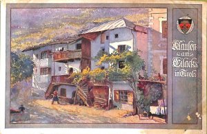 ab9913 - AUSTRIA - Postcards VINTAGE POSTCARD - TYROL-