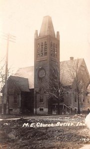 ME Church - Butler, Indiana IN  