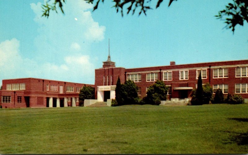 Mississippi Tupelo Junior High School