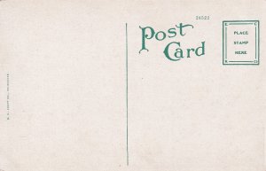 Multnomah Hotel Portland Oregon OR Postcard