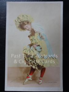 Old RPPC - Actress: Miss Pauline Chase