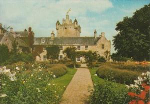 Scotland Cawdor Castle and Gardens