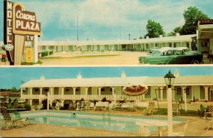 Mississippi Corinth Corona Plaza Motel