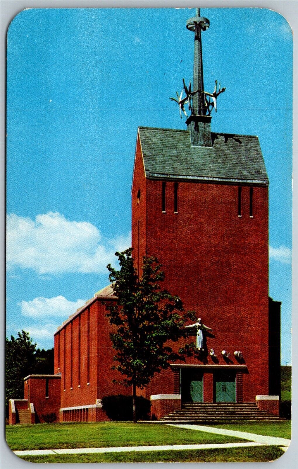 Vtg St Thomas Aquinas Catholic Chapel University Of Connecticut CT vtg-st-thomas-aquinas-catholic-chapel-university-of-connecticut-ct