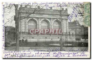 Old Postcard Paris Musee Galliera