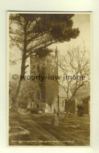 cu1697 - Landewednack Church , Cornwall - postcard by Judges