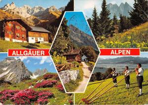 BT11853 Allgauer alpen folklore     Germany