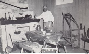 MINDEN , Nebraska , 1940-50s ; Pioneer Village ; Interior