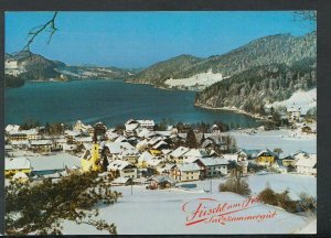 Austria Postcard - Fuschl Am See, Fuschlamsee Salzkammergut    T4316