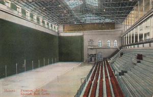 Cuba Habana Interior Jai Alai Fronton