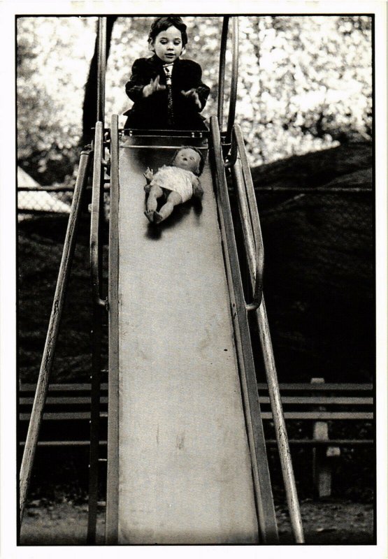 CPM FRANK HORVAT, NEW YORK, CENTRAL PARK 1959 (d1786)