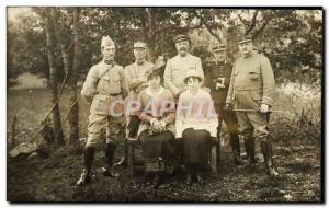 CARTE PHOTO Militaria Squadron 28th Tal rises Dragons (n ​​Pass 28 32 14)