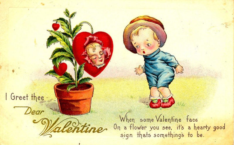 Greeting - Valentine