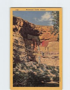 B-194977 Montezuma Castle Camp Verde Arizona USA