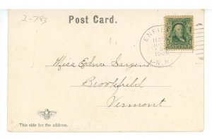 MA - Boston.  Boston Light Lighthouse