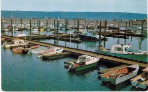 Homer AK Boat Harbor 1950s Chrome MINT 