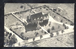 RPPC KANSAS CITY MISSOURI BARNES PHOTOGRAPHY ADVERTISING REAL PHOTO POSTCARD