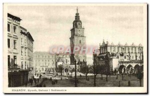 Poland - Poland - Poland - Krakow - Old Postcard