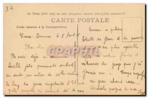 Postcard Old Water Good General view and Pic du Ger