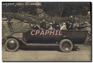 PHOTO CARD Automotive Bus Gavarnie