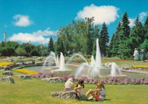 Canada Rockway Gardens Kitchener Ontario